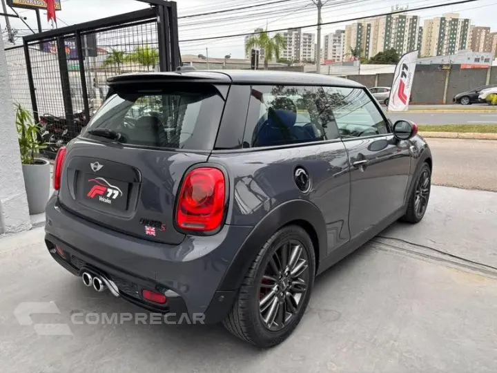 COOPER S