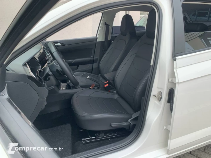 Polo Highline TSI 1.0 Flex 12V Aut.
