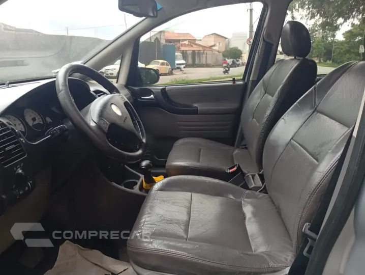 ZAFIRA 2.0 MPFI Elite 8V