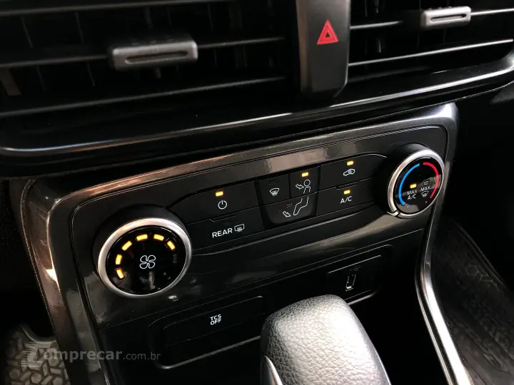 Ecosport 1.5 Ti-Vct Flex Se Automático
