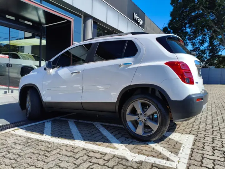 TRACKER 1.8 MPFI LTZ 4X2 16V