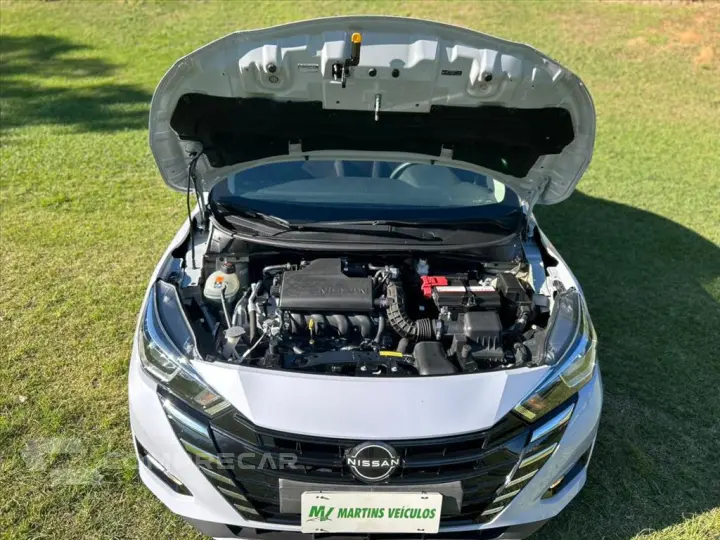 VERSA 1.6 16V FLEX ADVANCE XTRONIC