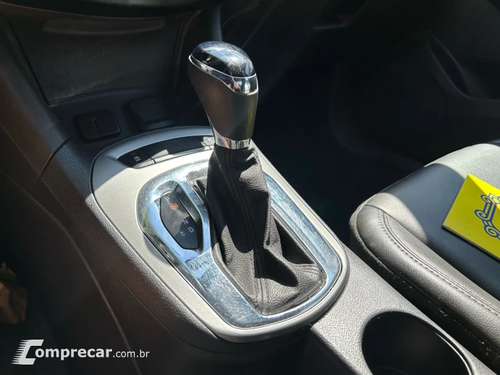 CRUZE LT 1.4 16V Turbo Flex 4p Aut.