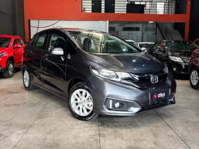 FIT - 1.5 LX 16V 4P AUTOMÁTICO