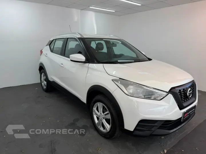KICKS S 1.6 16V FlexStar 5p Mec.