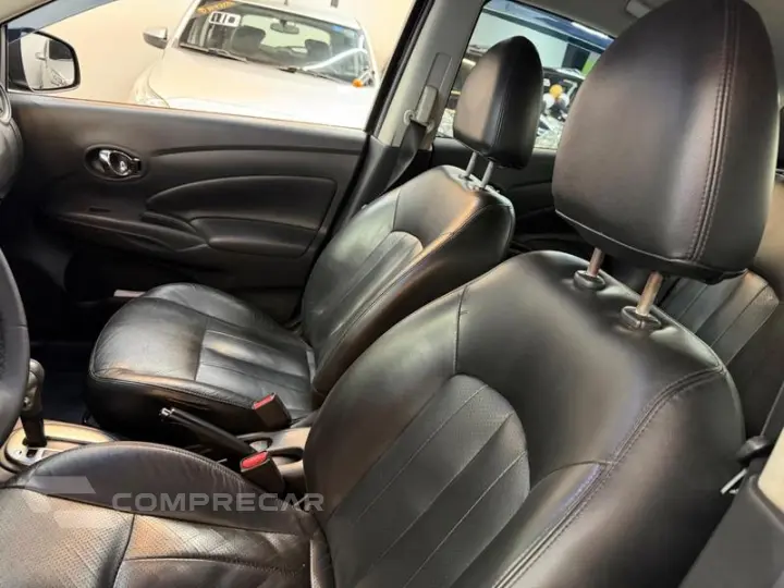 VERSA 16SL CVT