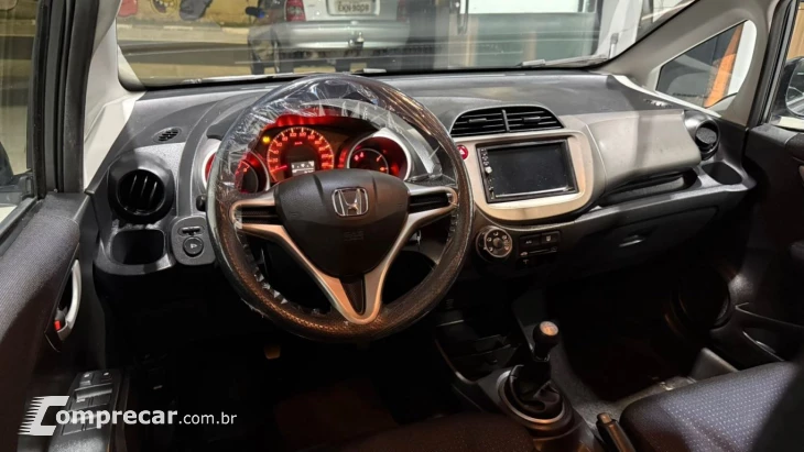 Fit LX 1.4 Flex 8V 5p Mec.