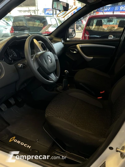 DUSTER OROCH Express 1.6 Flex 16V Mec.