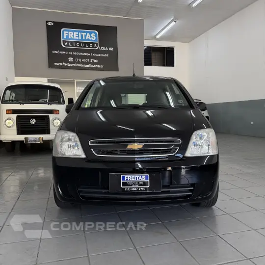 Meriva Maxx 1.4 MPFI 8V ECONOFLEX 5p