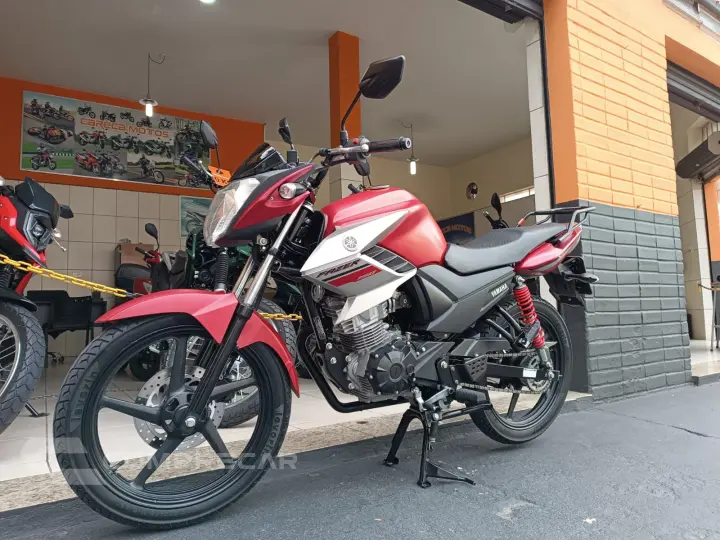 FAZER 150 SED