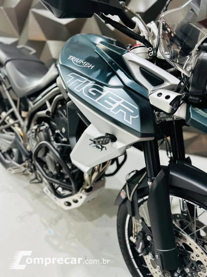 TIGER 800 XCA