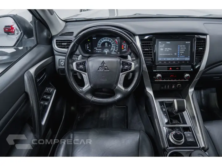 PAJERO SPORT 2.4 16V MIVEC TURBO DIESEL HPE-S AWD AUTOMÁTICO