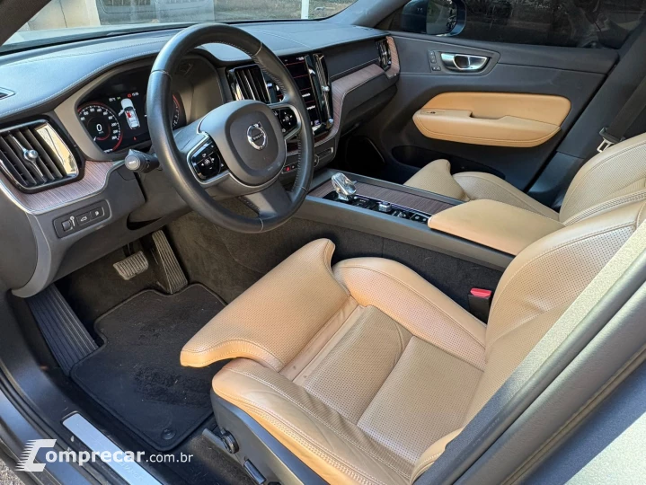 XC60 2.0 T8 Hybrid Inscription AWD Geartronic