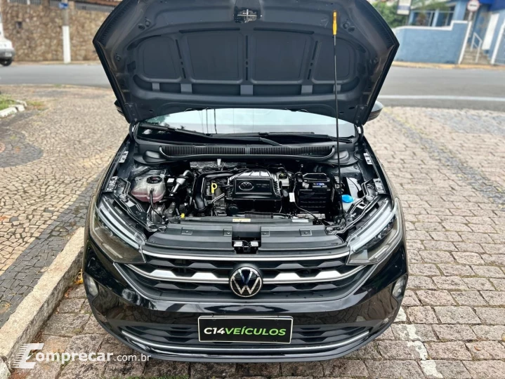 Nivus Highline 1.0 200 TSI Flex Aut.