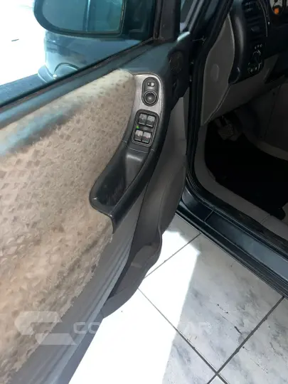 ZAFIRA 2.0 MPFI Elegance 16V