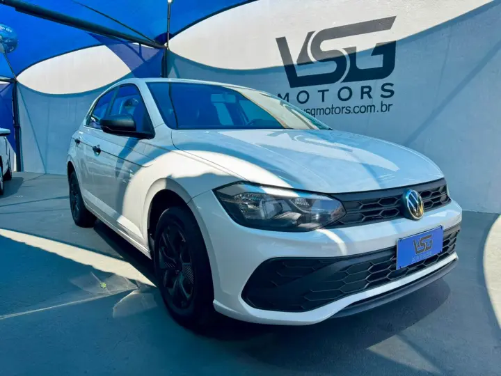 Polo Hatch 1.0 4P MPI TRACK