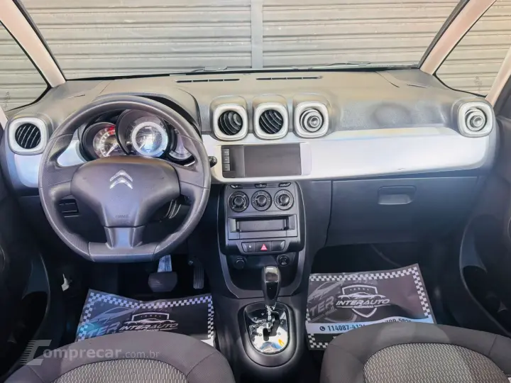 AIRCROSS 1.6 VTI 120 Live Eat6