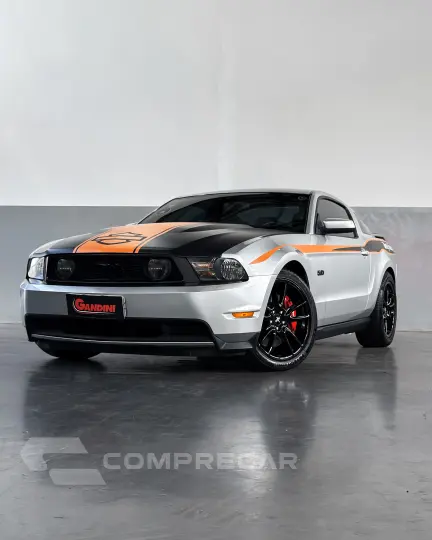 MUSTANG 4.6 GT Coupé V8 24V
