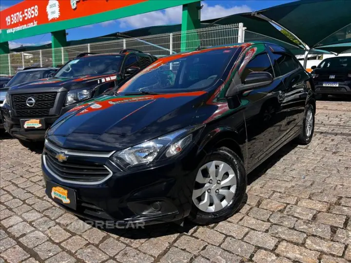 ONIX 1.0 MPFI LT 8V