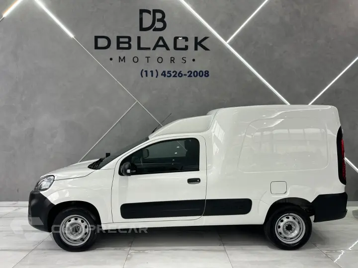 Fiorino Endurance EVO 1.4 Flex 8V 2p
