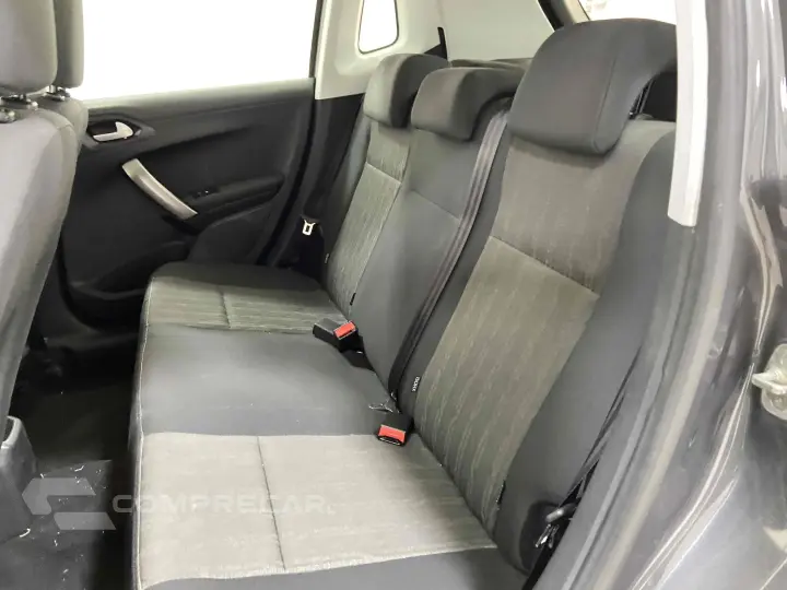 2008 1.6 16V FLEX ALLURE 4P AUTOMÁTICO