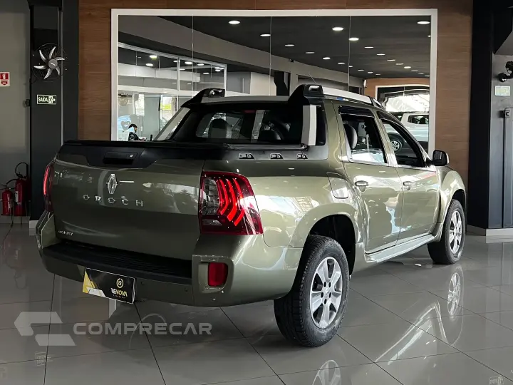 DUSTER OROCH 1.6 16V FLEX DYNAMIQUE 4P MANUAL