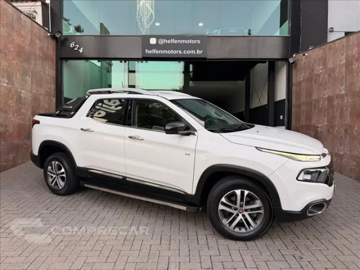 TORO 2.4 16V Multiair Volcano AT9