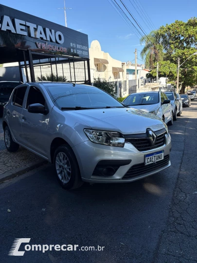 SANDERO 1.0 12V SCE Life