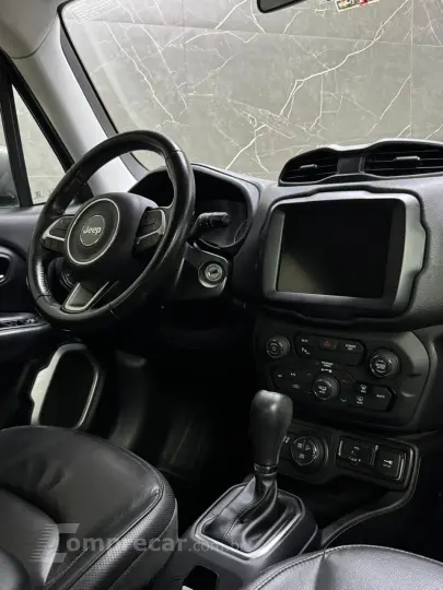 RENEGADE 2.0 16V Turbo Longitude 4X4