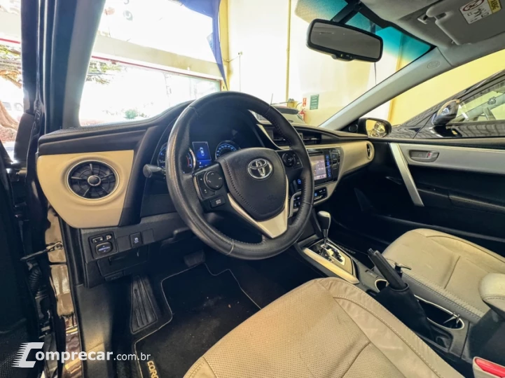 COROLLA 2.0 XEI 16V