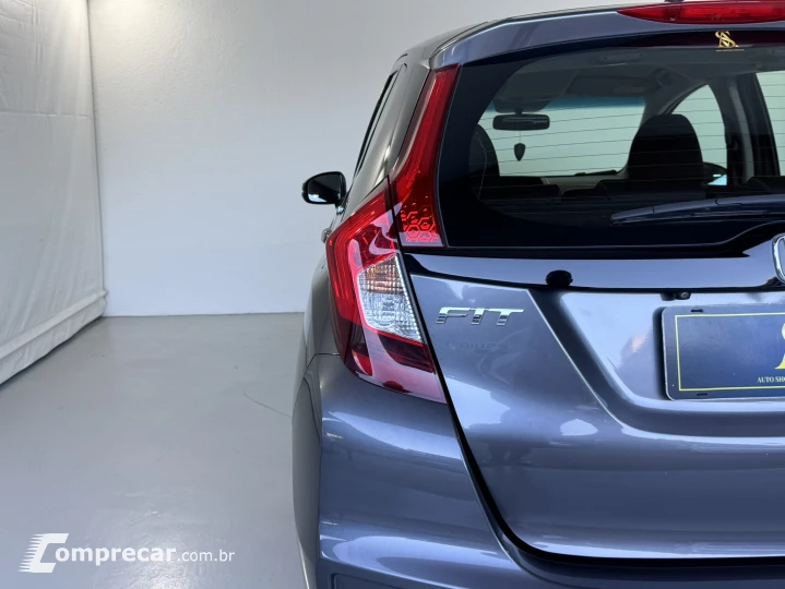 FIT 1.5 LX 16V