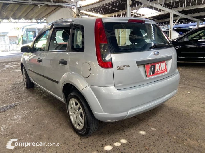 FIESTA 1.0 MPI CLASS HATCH 8V FLEX 4P MANUAL