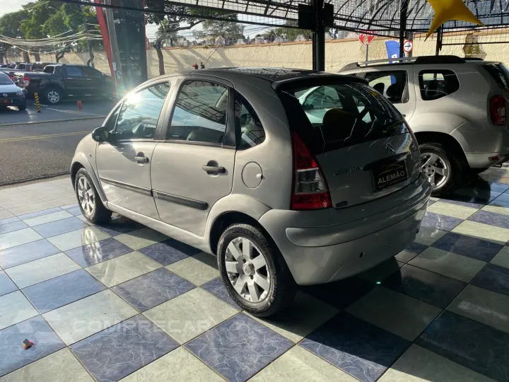 C3 1.4 I GLX 8V