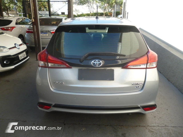 YARIS 1.3 16V XL