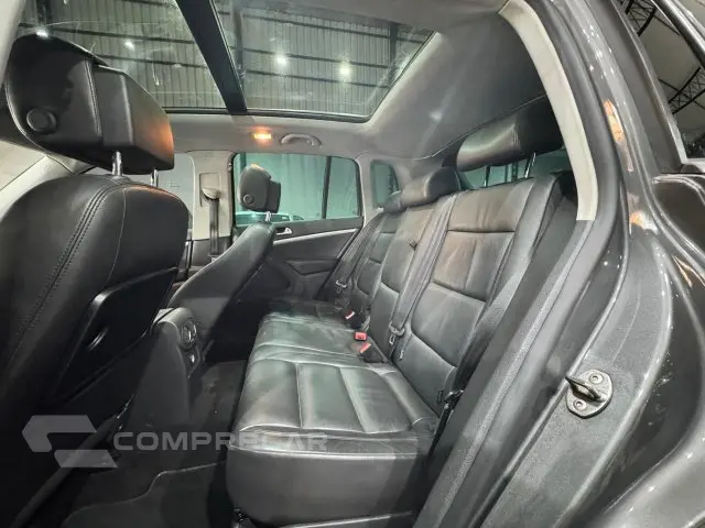 TIGUAN - 2.0 TSI 16V TURBO 4P TIPTRONIC