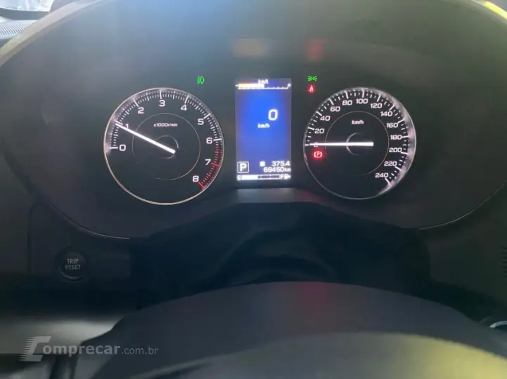 XV 2.0 16V S AWD Lineartronic