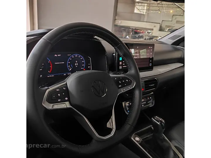 TERA 1.0 170 TSI HIGH AUTOMÁTICO