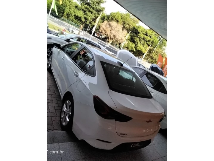 ONIX 1.0 TURBO FLEX LTZ AUTOMÁTICO