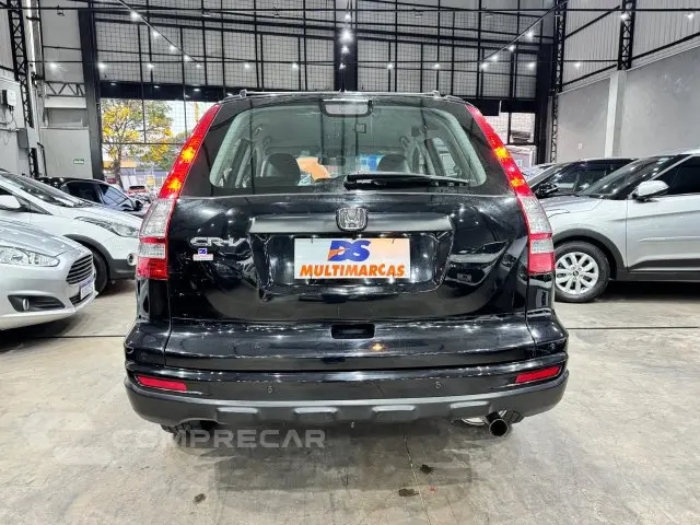 CRV - 2.0 LX 4X2 16V 4P AUTOMÁTICO