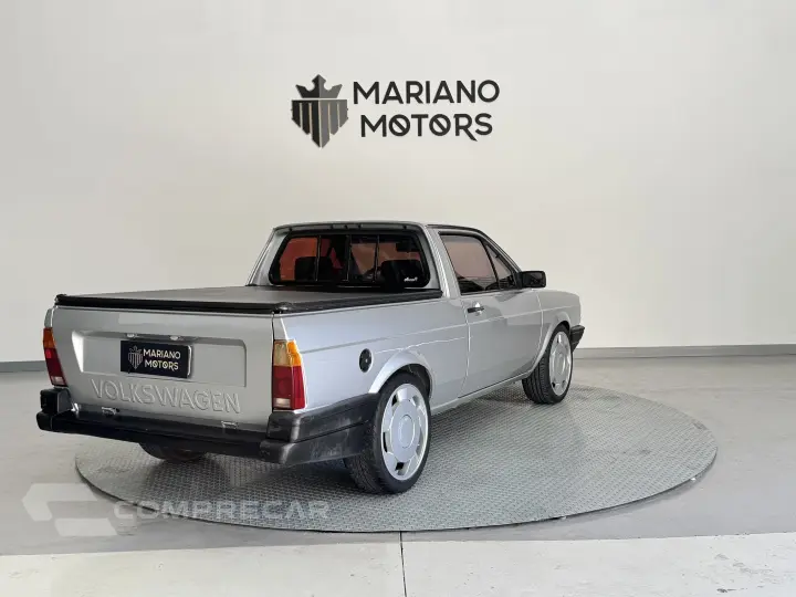 SAVEIRO 1.8 CL CS 8V GASOLINA 2P MANUAL