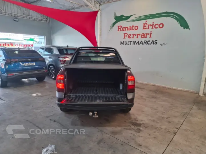 SAVEIRO 1.6 Cross CD 16V