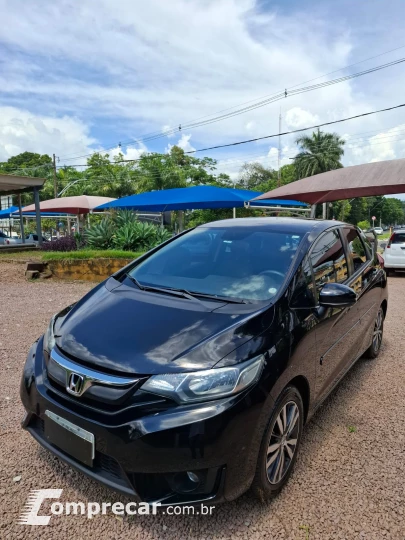 FIT 1.5 EX 16V