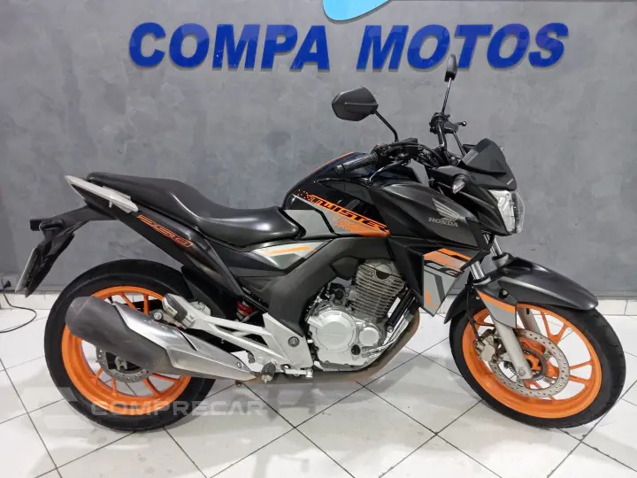 CB TWISTER