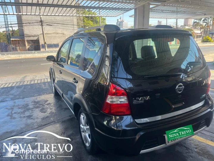 LIVINA 1.8 SL X-gear 16V