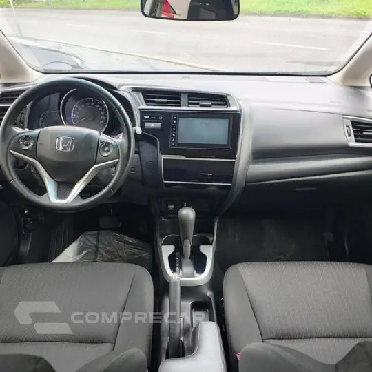 FIT EX CVT