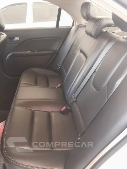 Fusion 2.5 16V 4P SEL AUTOMÁTICO