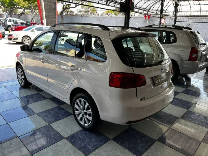 SPACEFOX 1.6 MI Trend 8V