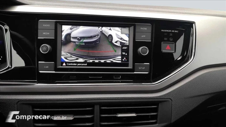 NIVUS 1.0 200 TSI TOTAL FLEX COMFORTLINE AUTOMÁTI