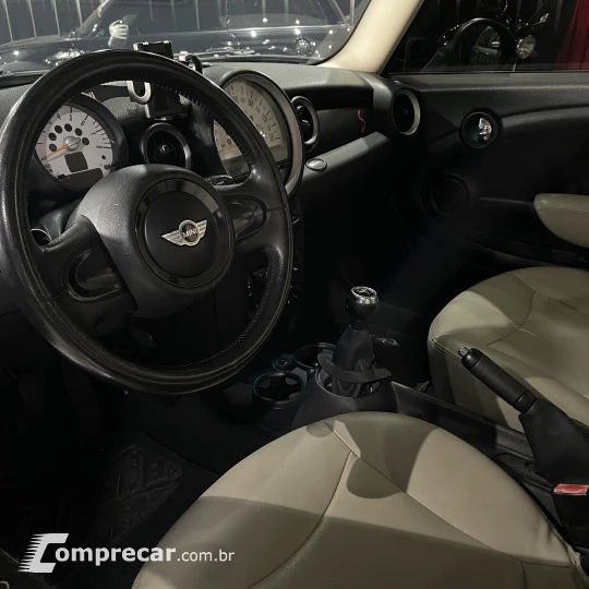 COOPER 1.6 ONE 16V