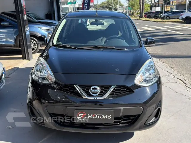 MARCH - 1.0 S 12V 4P MANUAL